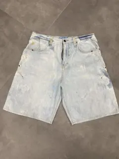 Rocawear デニム ショートパンツ ライトブルー 36 B系 Y2Kのサムネイル