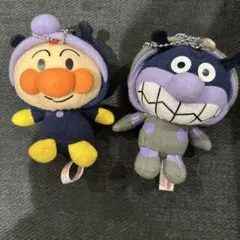 アンパンマンミュージアム　限定　ぬいぐるみ　着ぐるみ