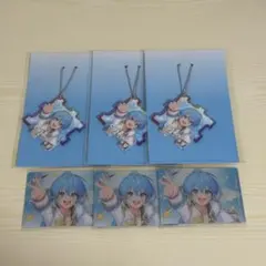 STPR くじ ふぁみくじ ころんくん 4点セット - メルカリ
