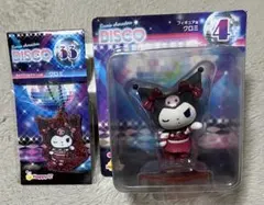 サンリオキャラクターズDISCO happyくじ