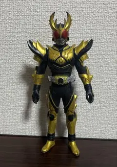 レジェンドライダーシリーズ 仮面ライダークウガ ライジングアルティメット ソフビ