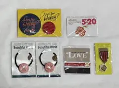 ARASHI 会場限定　赤　櫻井翔さん　嵐