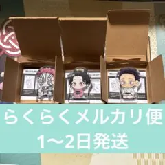鬼滅の刃　猗窩座　狛治　恋雪　ころっと　Vivimus アクリルフィギュア