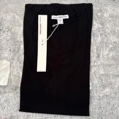 新品未使用JAMES PERSE ブラック Vネック Tシャツ サイズ1のサムネイル