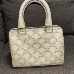 【24時間以内発送‼️】CELINE ミニボストンバッグ