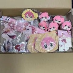 からぴち のあ バラ売り⭕️ - メルカリ