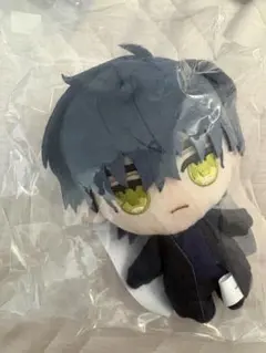 CLOCK ZERO 放浪者 ぬいぐるみ 加納理一郎 Gift CZ ギフト ぬいぐるみ〖放浪者 理一郎〗 - メルカリ