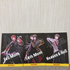 ナゴヤ　タワレコ特典　ポストカード