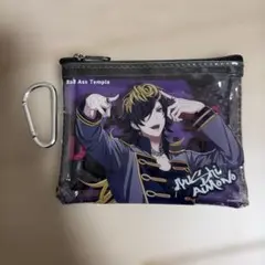 ヒプノシスマイク サンキューマート フラットポーチ 四十物十四