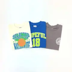 子供服 男の子 110cm 半袖Tシャツ まとめ売り 新品 FSN6-1