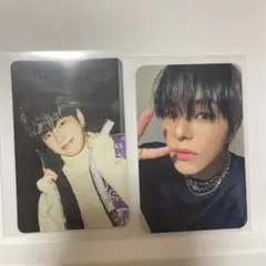 treasure ジェヒョク　トレカ　メンバーシップ　キット　セット　FC限定