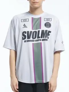 【新品・タグ付き】SVOLME Tシャツ Lサイズ　サッカー　フットサルのサムネイル