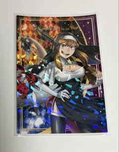 七尾百合子 カードフォリオ ミリオンライブVol3 MR おまけつき - メルカリ