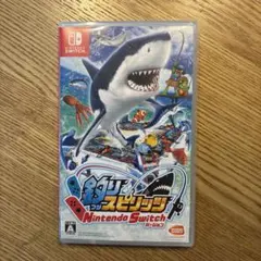 釣りスピリッツ Nintendo Switch ソフト