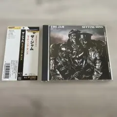 THE JAM SETTING SONS ザ ジャム CD 国内盤