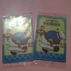 タキシードサム カード 2点セット