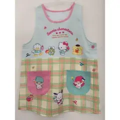 サンリオキャラクターエプロン