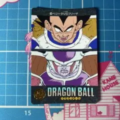 ドラゴンボール カードダス ビジュアルアドベンチャー 267 勝負あり