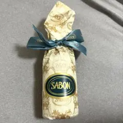 【新品未開封】SABON シャワーオイル ホワイトティー100mL（ギフト包装）