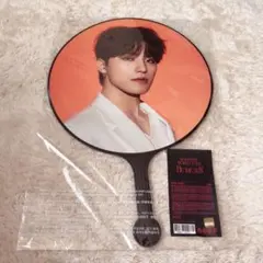 SEVENTEEN DINO ディノ BE THE SUN うちわ