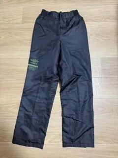 umbro アンブロ　パンツ　ジャージ　ウェア　裏起毛　防寒着 美品