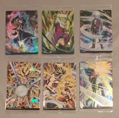 ドラゴンボール　イヤジャガ　まとめ　引退品 2026年最新】種別：まとめ売り／引退品 ドラゴンボールカード その他の