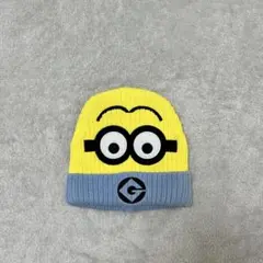 【ニット帽】ミニオン、ユニバーサルスタジオジャパン、ユニバ、USJ