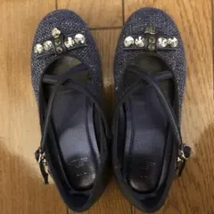 アナスイミニフォーマル靴21cm