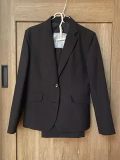 美品　3点セット　ストライプスーツ レディース