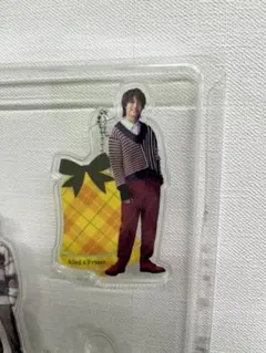 岸優太　高橋海斗　キンプリアクリルオーナメント