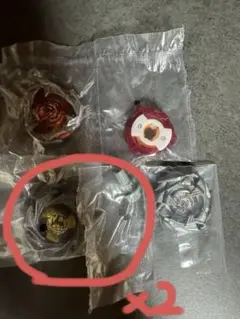 ベイブレードx パーツまとめ売り