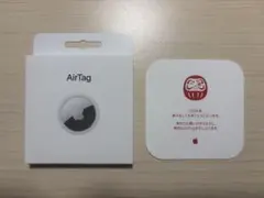 【新品未開封】Apple AirTag エアタグ 2026 限定 だるまデザイン