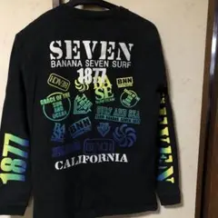 BANANA SEVEN ロングTシャツ 1877 S レアのサムネイル