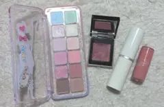 SUQQU hince CLIO コスメまとめ売り