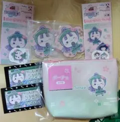 ふんわり桜もちぴこ 仙蔵セット