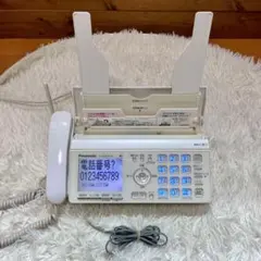 美品 おたっくす Panasonic KX-PW621-S 動作品 新品インク - メルカリ