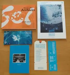 BUMP OF CHICKEN ホームシック衛星 ARIAKE グッズ
