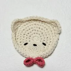 くまさんのトレー 小物入れ