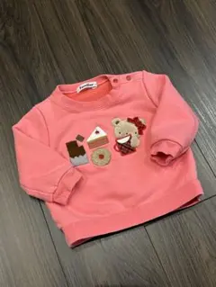 ファミリア　トレーナー　80