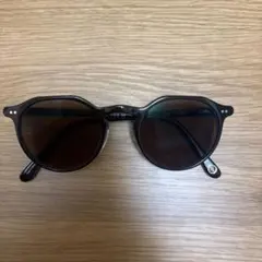 OWNDAYS オクタゴナルサングラス レディースのサムネイル