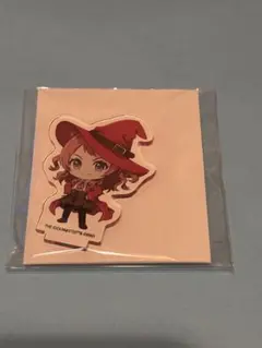 花海咲季 アクリルぷちスタンド 魔法使い ミニキャライラスト