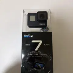 GoPro HERO 7 BLACK 本体