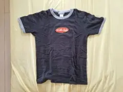 SCAB CLUB "Oval Logo Ringer T-shirts"