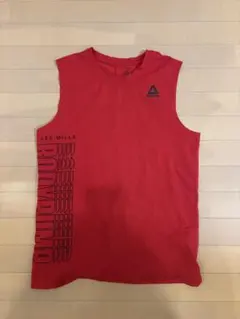 Reebok Les Mills タンクトップ レッドのサムネイル