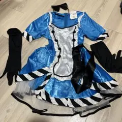 コスプレ 不思議の国のアリス