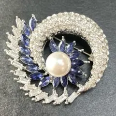 新品　パールブローチ　入学式　卒業式　コサージュ　真珠
