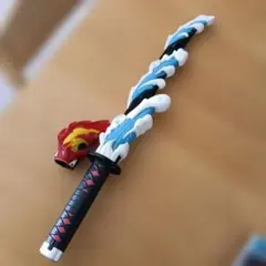 鬼滅の刃　デラックス日輪刀　DX日輪刀 竈門炭治郎　剣