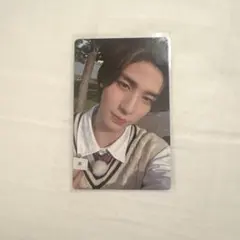 BOYNEXTDOOR イハン 制服 トレカ　M2U