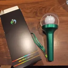 MGA公式ペンライト 緑色 ストラップ付き MGA公式ペンライト 緑色 ストラップ付き - メルカリ