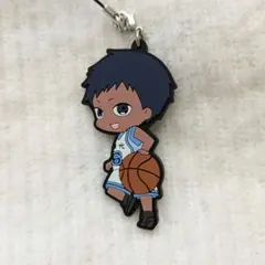 黒子のバスケ 緑間真太郎 ラバーストラップ - メルカリ